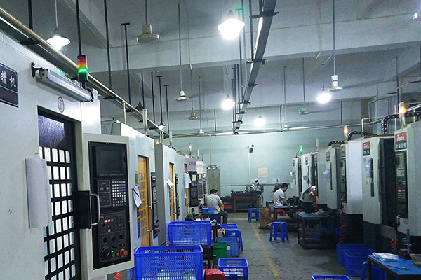 機械加工零部件廠家質量管理體系(機械加工產品質量)(圖1)